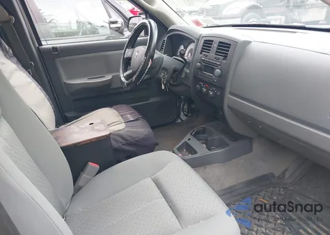 2007 Dodge Dakota St z USA, uszkodzony, nr VIN 1D7HW22K07S202496